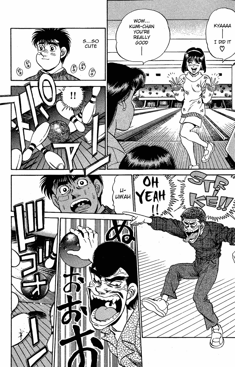 Hajime no Ippo Chapter 171 18